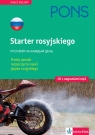 Starter rosyjskiego + CD Prosty sposób rozpoczęcia nauki języka