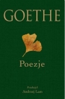 Goethe. Poezje w.2023 Johann Wolfgang von Goethe