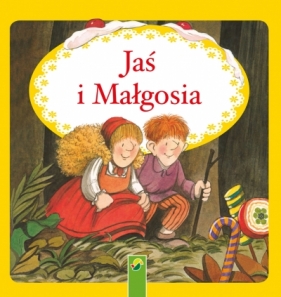 Jaś i Małgosia - Opracowanie zbiorowe