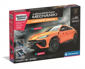 Laboratorium mechaniki: Lamborghini Urus SE (50246)