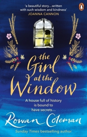 The Girl at the Window - Coleman Rowan