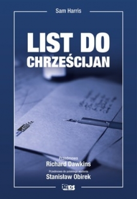 List do Chrześcijan - Harris Sam