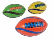 Piłka rugby z twardej piank MIX