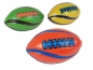 Piłka rugby z twardej piank MIX