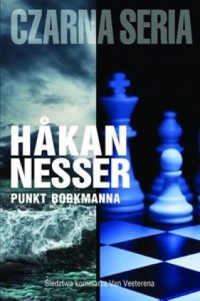 Punkt Borkmanna - Nesser Hakan<br />