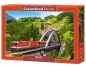 Puzzle 500: Train on the Bridge