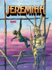 Jeremiah 15 Aleks - Hermann Huppen