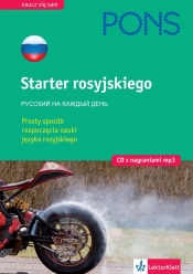 Starter rosyjskiego + CD