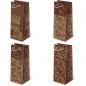 Torebki ozdobne AL2K-131 Rustic style 10 sztuk