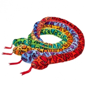 Wąż czerwony 210cm