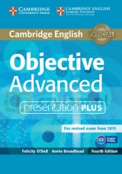 Objective Advanced Fourth edition Presentation Plus DVD-ROM