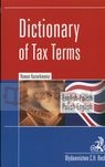 Słownik terminologii podatkowej angielsko-polski polsko-angielski Dictionary of Tax Terms