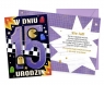  Karnet Urodziny 15