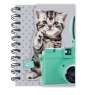 Notes na spirali A6 Studio Pets (PER-3630)