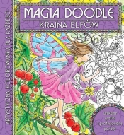 Kraina Elfów Magia doodle