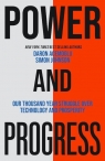 Power and Progress Our Thousand-Year Struggle Over Technology and Daron Acemoglu, Johnson Simon