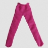 Rajstopy dla lalek 32cm fuksja
