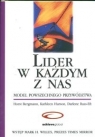 Lider w każdym z nas  Bergmann Horst Hurson Kathleen