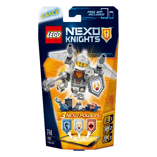 LEGO Lance (70337)