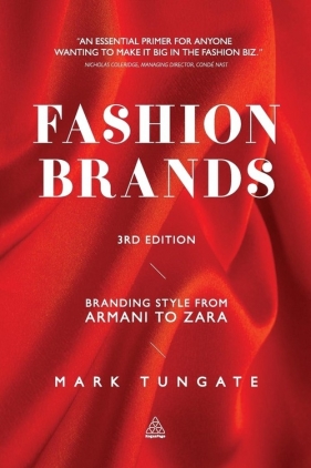 Fashion Brands - Mark Tungate
