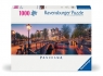 Ravensburger, Puzzle Panorama 1000: Panorama Amsterdamu (12000446) Wiek: