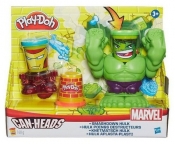 Play-Doh Hulk Wciskana głowa (B0308)