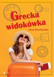 Grecka widokówka - Wrocławska Anna
