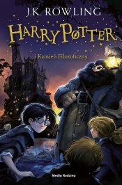 Harry Potter i Kamień Filozoficzny. Tom 1