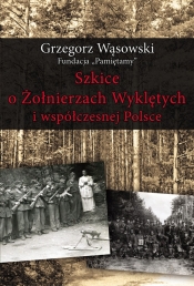 Szkice o Żołnierzach Wyklętych i współczesnej Polsce - Wasowski Grzegorz