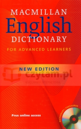 Macmillan English Dictionary 2nd Edition z CDR (op.twarda) - Charles Boyle