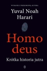 Homo deus: Krótka historia jutra Yuval Noah Harari