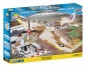 Cobi: Mała Armia WWII. Supermarine Spitfire Mk.IX - Maintenance Hangar (5546)