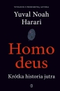 Homo deus: Krótka historia jutra - Yuval Noah Harari, Yuval Noah Harari