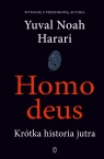 Homo deus: Krótka historia jutra