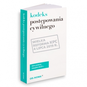 Kodeks postępowania cywilnego