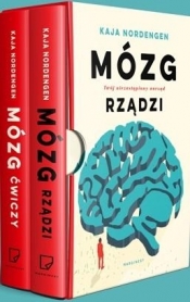 Pakiet: Mózg rządzi/ Mózg ćwiczy (Uszkodzona okładka) - Kaja Nordengen