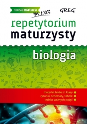 Repetytorium maturzysty biologia - Maciej Mikołajczyk, Jolanta Zygmunt