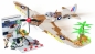 Cobi: Mała Armia WWII. Supermarine Spitfire Mk.IX - Maintenance Hangar (5546)