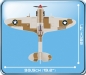 Cobi: Mała Armia WWII. Supermarine Spitfire Mk.IX - Maintenance Hangar (5546)