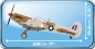 Cobi: Mała Armia WWII. Supermarine Spitfire Mk.IX - Maintenance Hangar (5546)