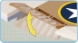 Cobi: Mała Armia WWII. Supermarine Spitfire Mk.IX - Maintenance Hangar (5546)
