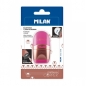 Temperówko - gumka MILAN CAPSULA COPPER różowa (BYM10378)
