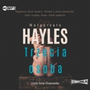Trzecia osoba - Małgorzata Hayles