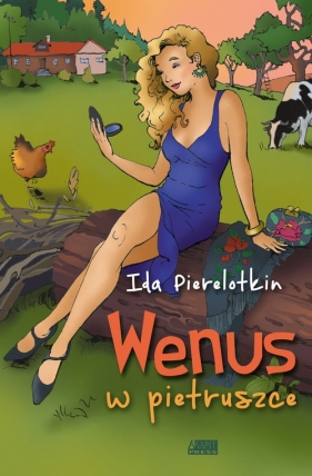 Wenus w pietruszce - Ida Pierelotkin