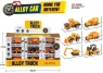  Auto metalowe MIX