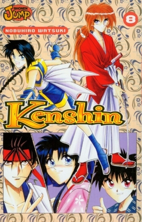 Kenshin t.8 - Watsuki Nobuhiro