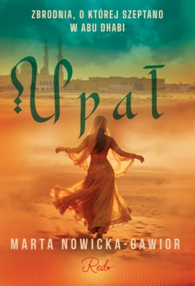 Upał - Marta Nowicka-Gawior