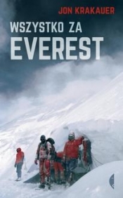 Wszystko za Everest wyd. 4 - Krakauer Jon