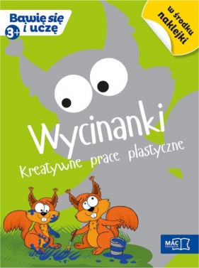 Wycinanki - Marzena Kwiecień, Elżbieta Lekan