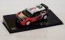 Citroen DS3 WRC #11 C. Patterson